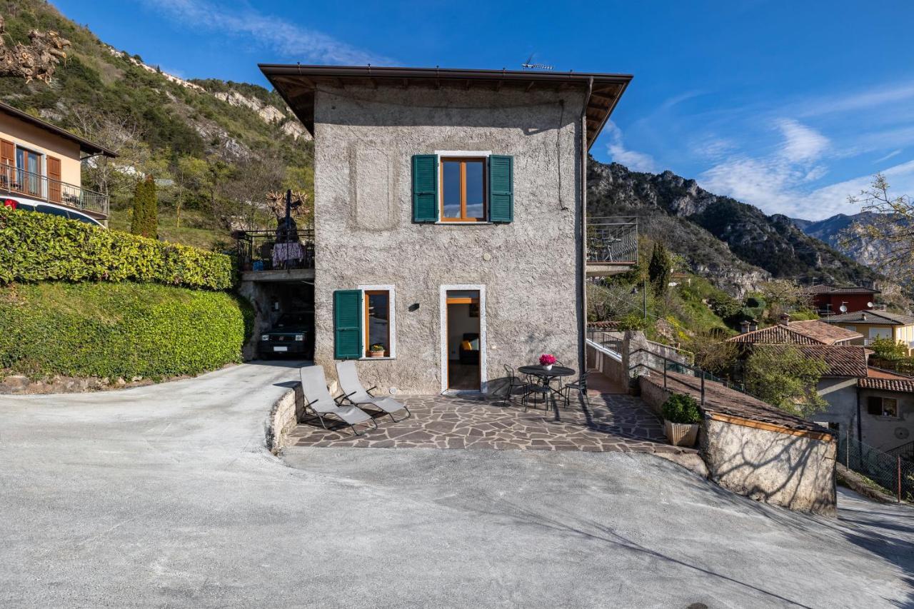 Casa Bepi Tremosine Exterior foto