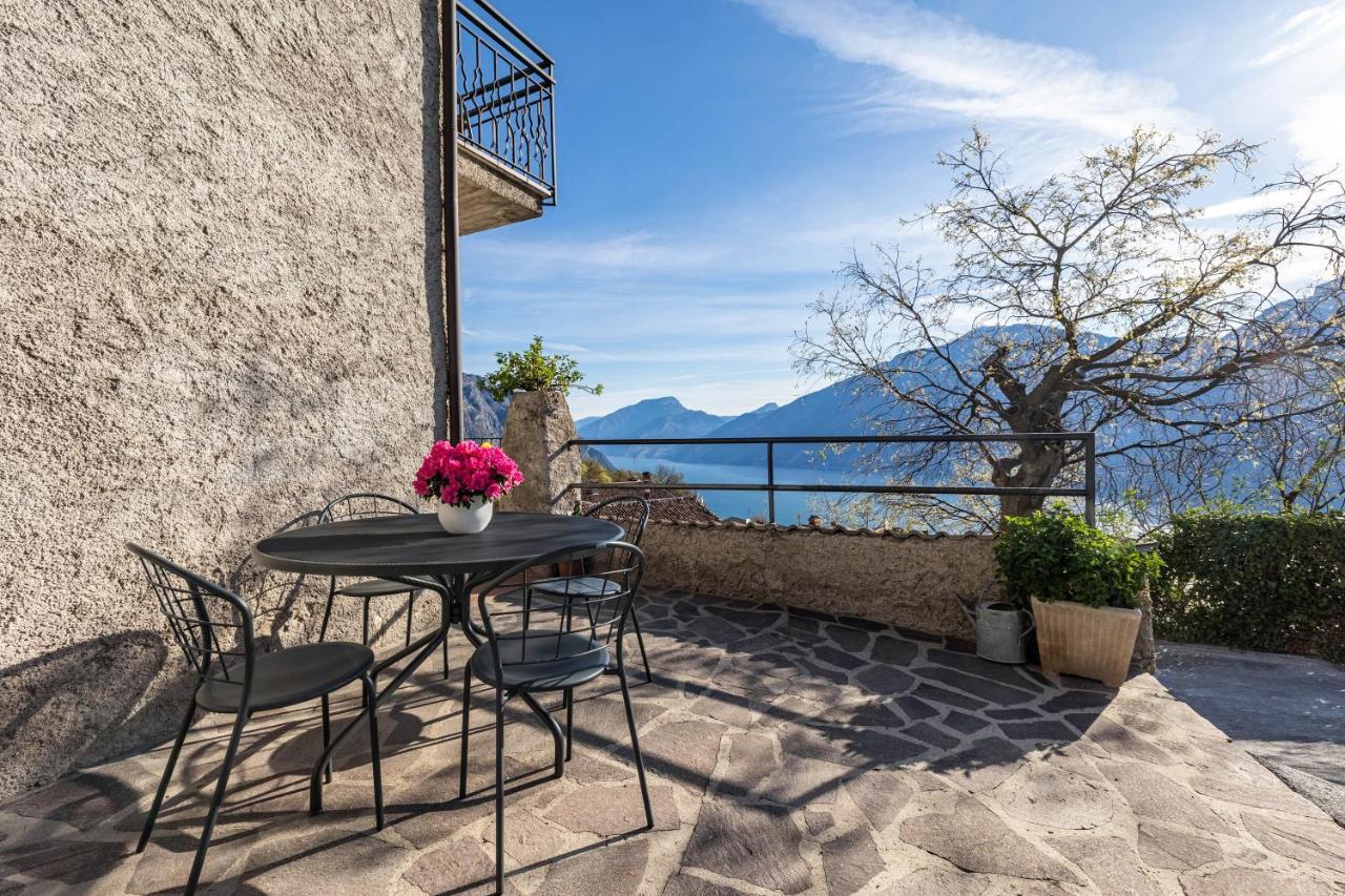 Casa Bepi Tremosine Exterior foto