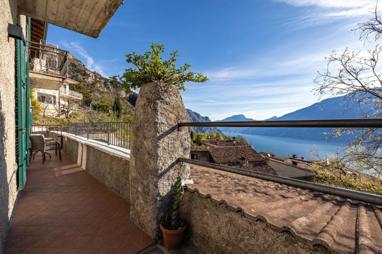 Casa Bepi Tremosine Exterior foto