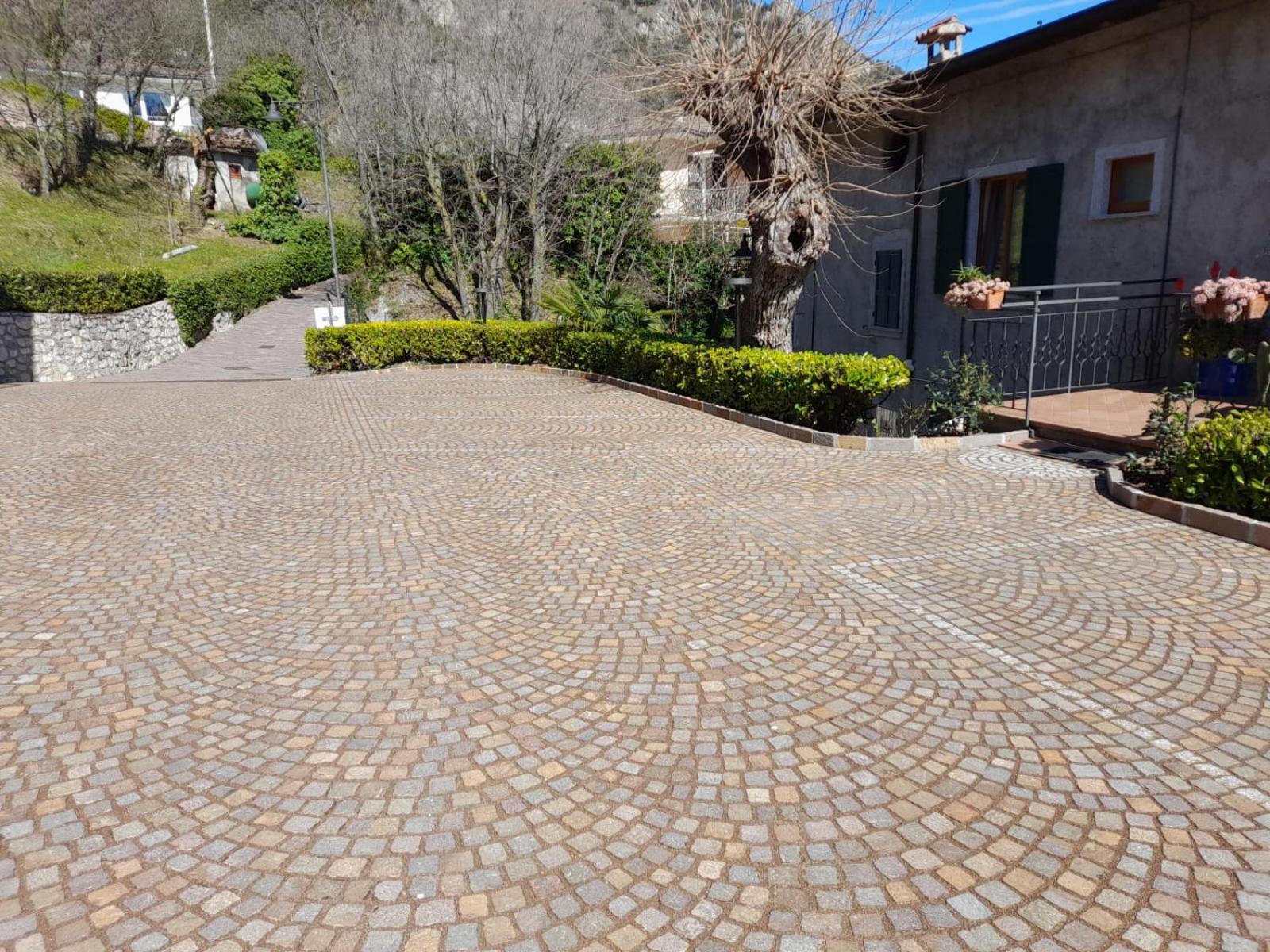 Casa Bepi Tremosine Exterior foto