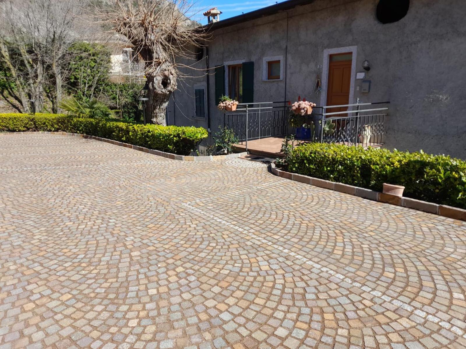 Casa Bepi Tremosine Exterior foto